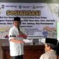 Sosialisasi ASUH di Ponpes Miftahul Ridwan Maparah, Panjalu, Ciamis.