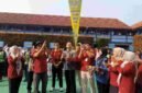 Komisariat 05 menggelar sejumlah ajang pengembangan minat dan bakat siswa.