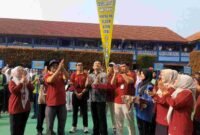 Komisariat 05 menggelar sejumlah ajang pengembangan minat dan bakat siswa.