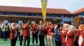 Komisariat 05 menggelar sejumlah ajang pengembangan minat dan bakat siswa.