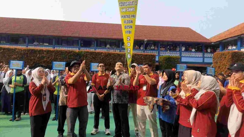 Komisariat 05 menggelar sejumlah ajang pengembangan minat dan bakat siswa.