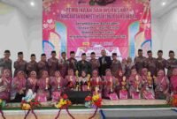 Workshop peningkatan kompetensi guru RA.