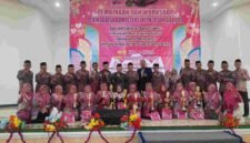 Workshop peningkatan kompetensi guru RA.