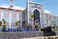 STIKes Muhammadiyah Ciamis.
