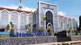 STIKes Muhammadiyah Ciamis.