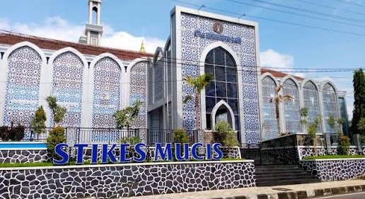 STIKes Muhammadiyah Ciamis.