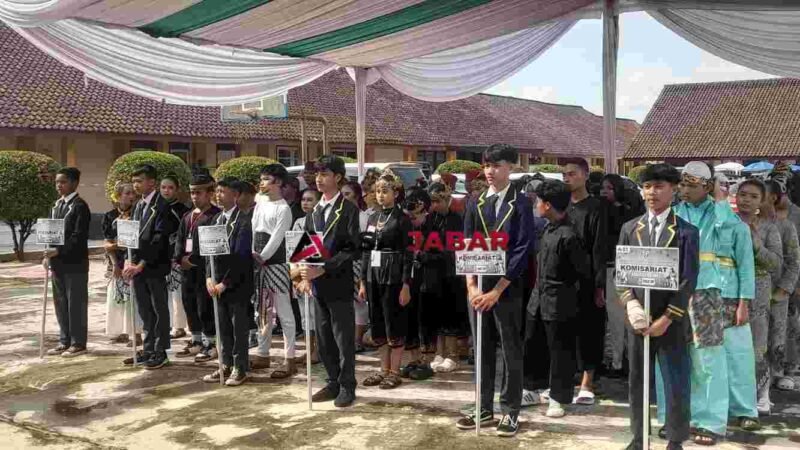 FLS3N Tingkat Kabupaten.