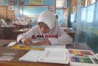 FLS3N SD Tingkat Kecamatan Ciamis.