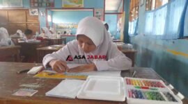 FLS3N SD Tingkat Kecamatan Ciamis.