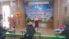 Lomba Bertutur tingkat SD/MI Tahun 2026.