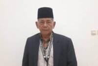 Ketua PPIH Kabupaten Ciamis, KH. Saeful Ujun.