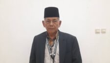 Ketua PPIH Kabupaten Ciamis, KH. Saeful Ujun.