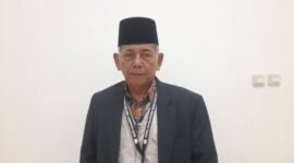 Ketua PPIH Kabupaten Ciamis, KH. Saeful Ujun.