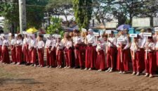 FLS3N jenjang Sekolah Dasar tingkat Kabupaten Ciamis.