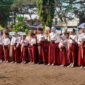 FLS3N jenjang Sekolah Dasar tingkat Kabupaten Ciamis.