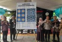 Festival Seni Budaya sekaligus memperingati Milad ke-48 MTsN 3 Kota Tasik.