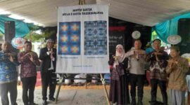 Festival Seni Budaya sekaligus memperingati Milad ke-48 MTsN 3 Kota Tasik.
