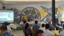 Sosialisasi pendaftaran Jaminan Kesehatan Nasional (JKN) bagi tenaga relawan Satuan Pelayanan Pemenuhan Gizi (SPPG).