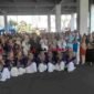 Pelaksanaan HUT IGTKI Kota Tasikmalaya di Plaza Asia.
