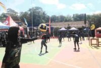 Nesaba Cup Jadi Ajang Promosi dan Pembinaan Olahraga siswa.