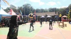 Nesaba Cup Jadi Ajang Promosi dan Pembinaan Olahraga siswa.