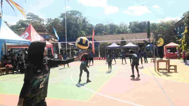 Nesaba Cup Jadi Ajang Promosi dan Pembinaan Olahraga siswa.