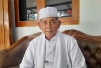 Ketua Majelis Ulama Indonesia Kabupaten Ciamis, KH Saeful Ujun.