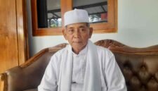 Ketua Majelis Ulama Indonesia Kabupaten Ciamis, KH Saeful Ujun.