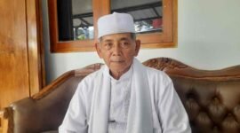 Ketua Majelis Ulama Indonesia Kabupaten Ciamis, KH Saeful Ujun.
