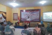 RAT Koperasi Pemasaran PKKT Tasikmalaya.