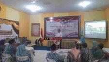 RAT Koperasi Pemasaran PKKT Tasikmalaya.