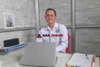 Kepala Seksi Pendidikan Agama Islam (PAI) Kantor Kementerian Agama Kabupaten Ciamis, Agus Abdulloh.