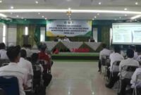 Sosialisasi dan Koordinasi Updating Data Zakat serta Sosialisasi Wakaf Tahun 2026.