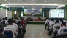 Sosialisasi dan Koordinasi Updating Data Zakat serta Sosialisasi Wakaf Tahun 2026.