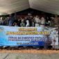 Kampanye garakan minum susu di MTsN 3 Kota Tasik.