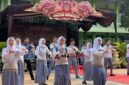 Atma Waluya sebagai ajang temu akhir dan perpisahan siswa kelas XII.
