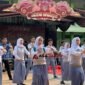 Atma Waluya sebagai ajang temu akhir dan perpisahan siswa kelas XII.