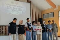 Lomba Debat Bahasa Indonesia (LDBI) dan Chief Minister’s Cup Schools Debating Championship (CSDC) tingkat Kabupaten Ciamis.