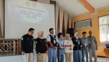 Lomba Debat Bahasa Indonesia (LDBI) dan Chief Minister’s Cup Schools Debating Championship (CSDC) tingkat Kabupaten Ciamis.