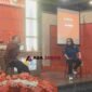 Kebaktian itu menghadirkan tokoh Khonghucu, Js. Kristan, sebagai pengkhotbah utama. 