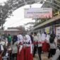 Kompetisi Olahraga, Seni, dan Sains (KOSS+) bagi siswa SD/MI se-Kabupaten Ciamis.