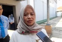 Kepala Cabang Dinas (KCD) Pendidikan Wilayah 13, Dwi Yanti Estriningrum, S.Sos., M.Pd.