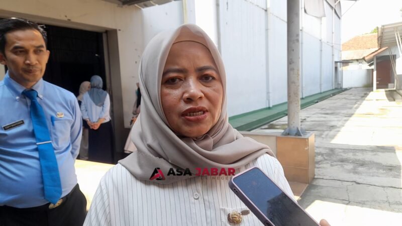 Kepala Cabang Dinas (KCD) Pendidikan Wilayah 13, Dwi Yanti Estriningrum, S.Sos., M.Pd.
