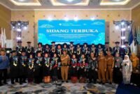 Wisuda Poltekkes Kemenkes Tasikmalaya.