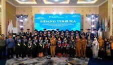 Wisuda Poltekkes Kemenkes Tasikmalaya.