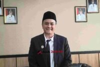 Plh Wali Kota Tasikmalaya, Dicky Candra.