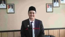 Plh Wali Kota Tasikmalaya, Dicky Candra.