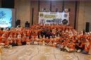 Reuni Smanda 99 dihadiri oleh Plh Wali Kota Tasikmalaya, Dicky Candra.