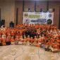 Reuni Smanda 99 dihadiri oleh Plh Wali Kota Tasikmalaya, Dicky Candra.