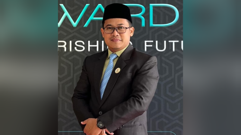 Penulis Opini ini adalah : Kikin Muttaqin, M.Pd (Ketua Prodi Manajemen Bisnis Syariah STAI Putra Galuh Ciamis).